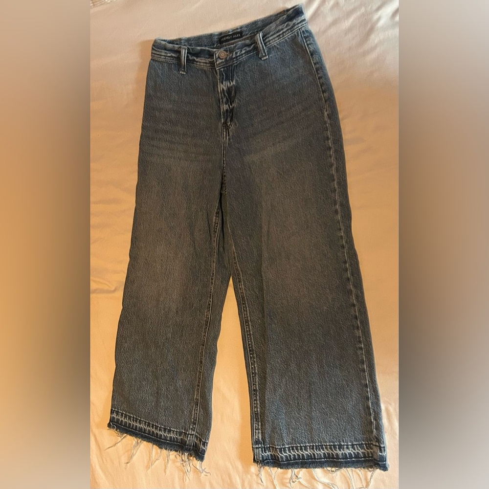 Sincerely Jules Light Blue Denim Jeans
